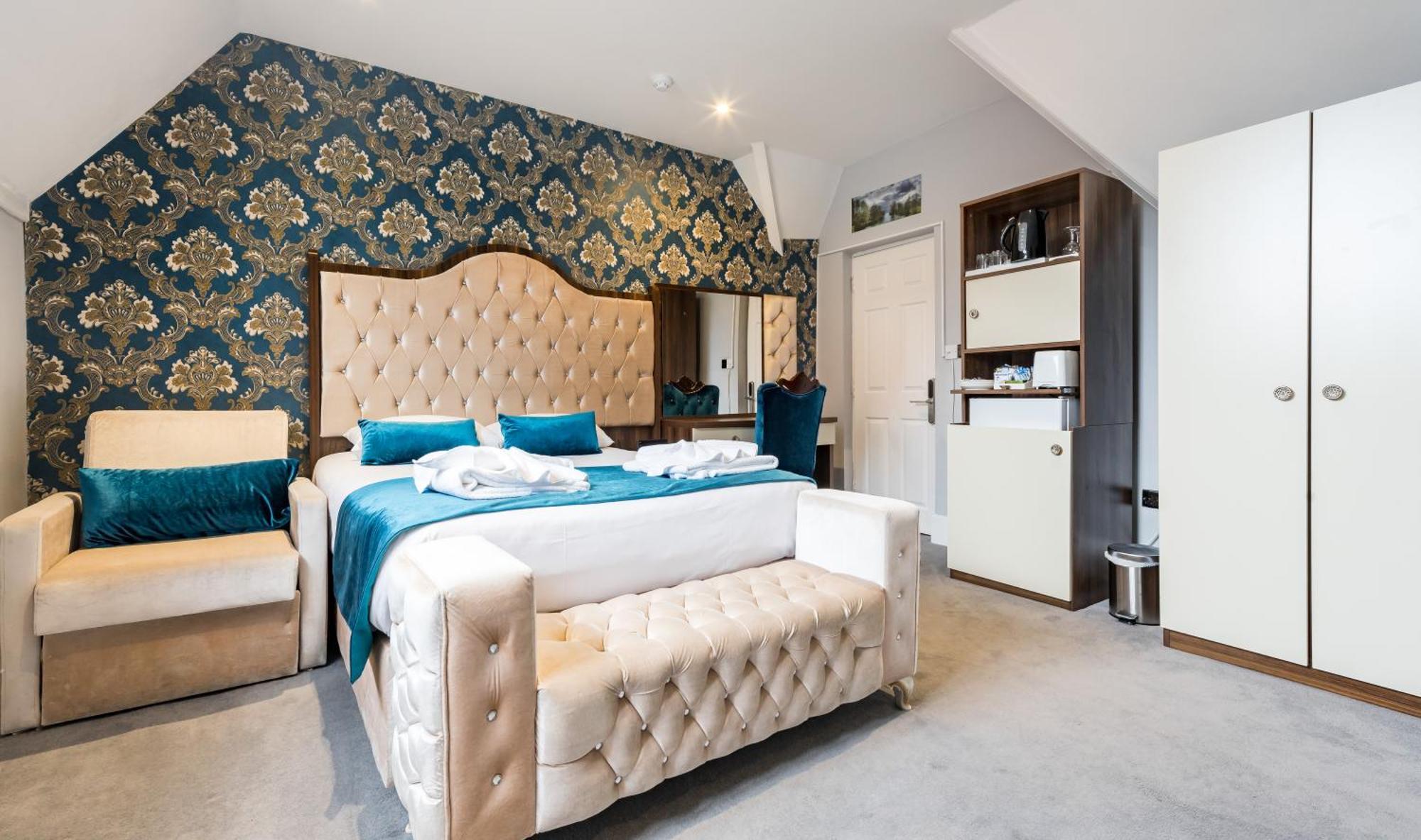 Vilenza Hotel Londra Cameră foto