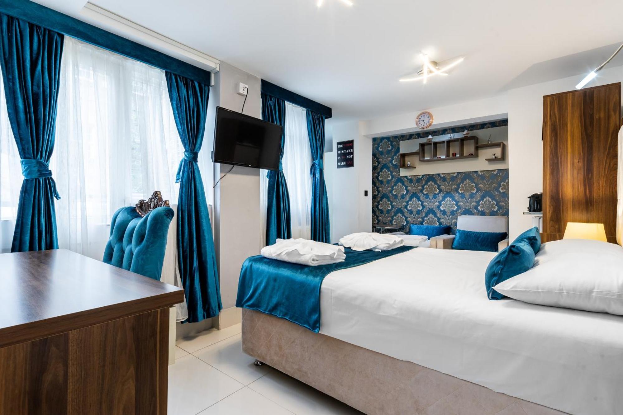 Vilenza Hotel Londra Cameră foto