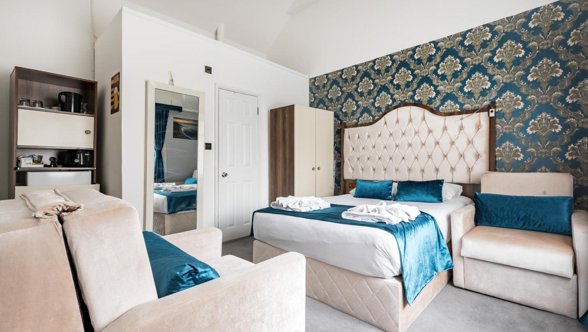 Vilenza Hotel Londra Cameră foto