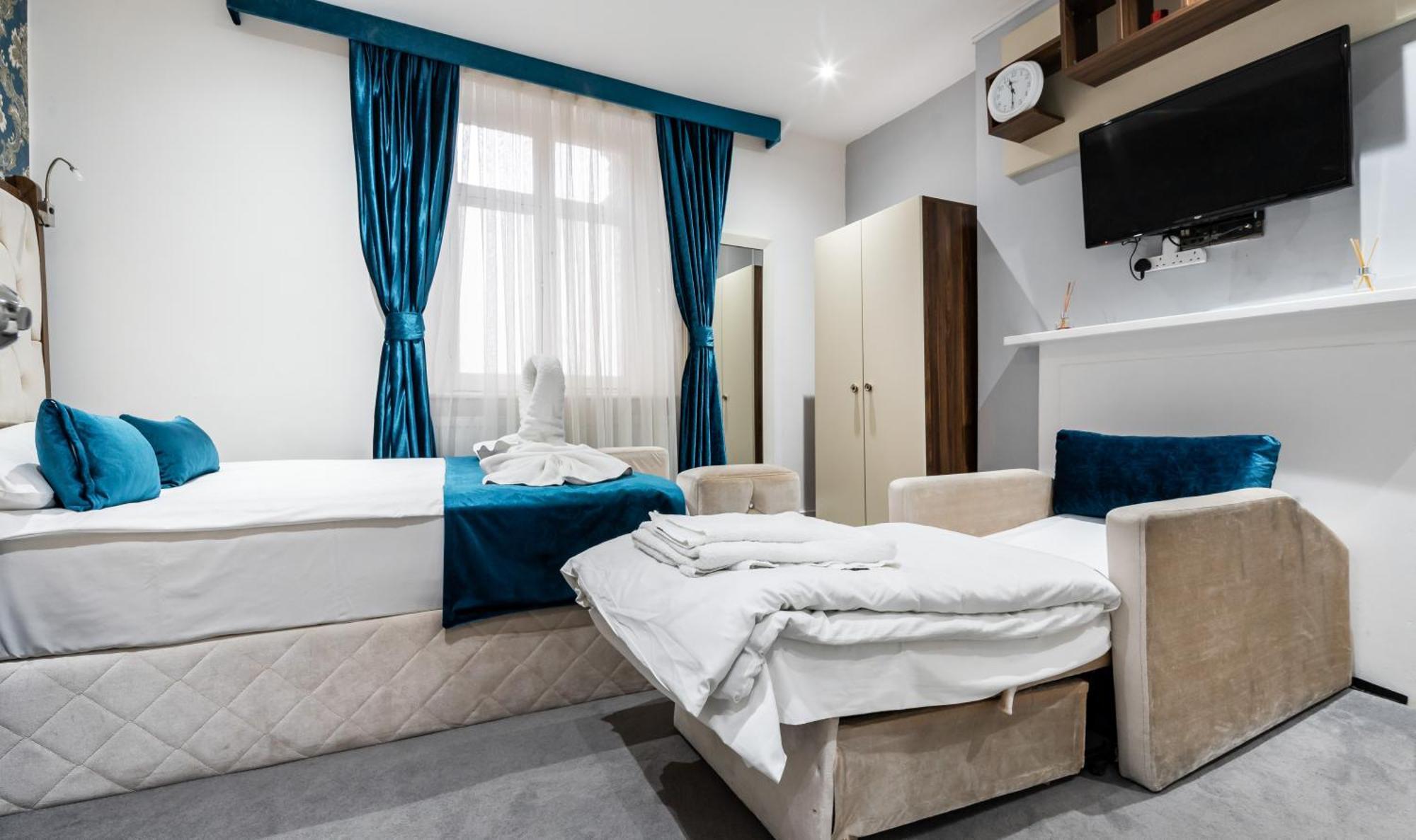 Vilenza Hotel Londra Cameră foto