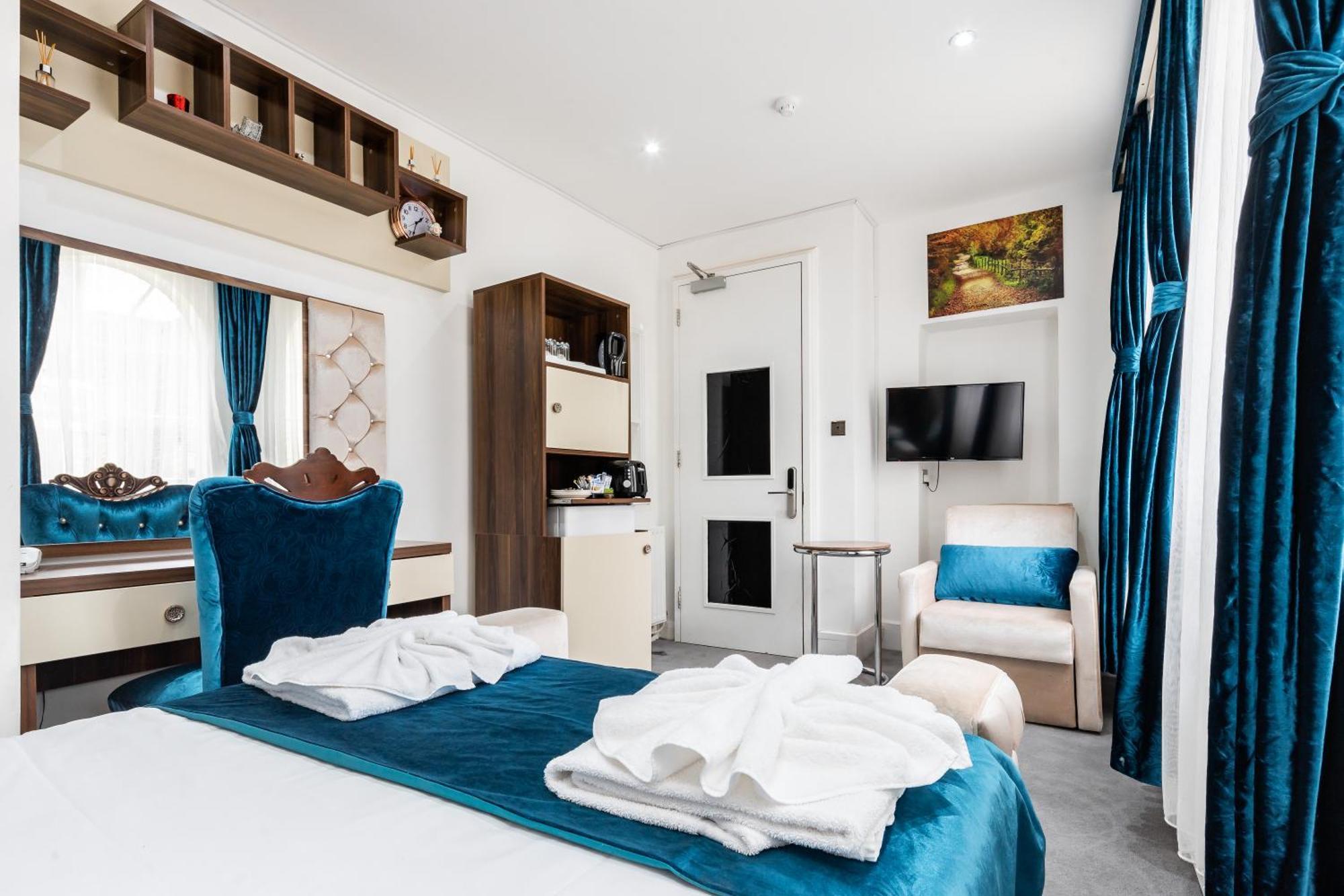 Vilenza Hotel Londra Cameră foto