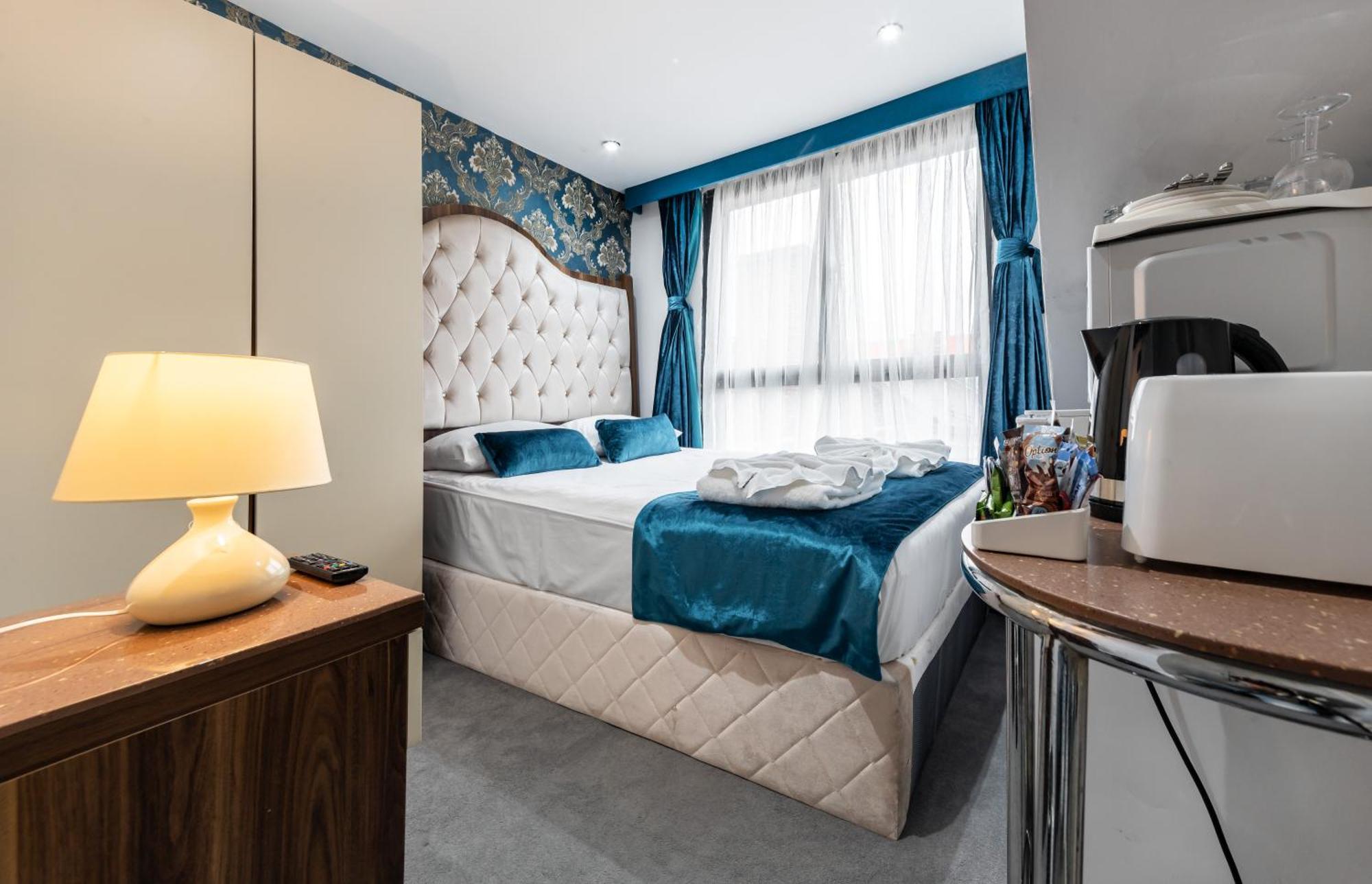 Vilenza Hotel Londra Cameră foto