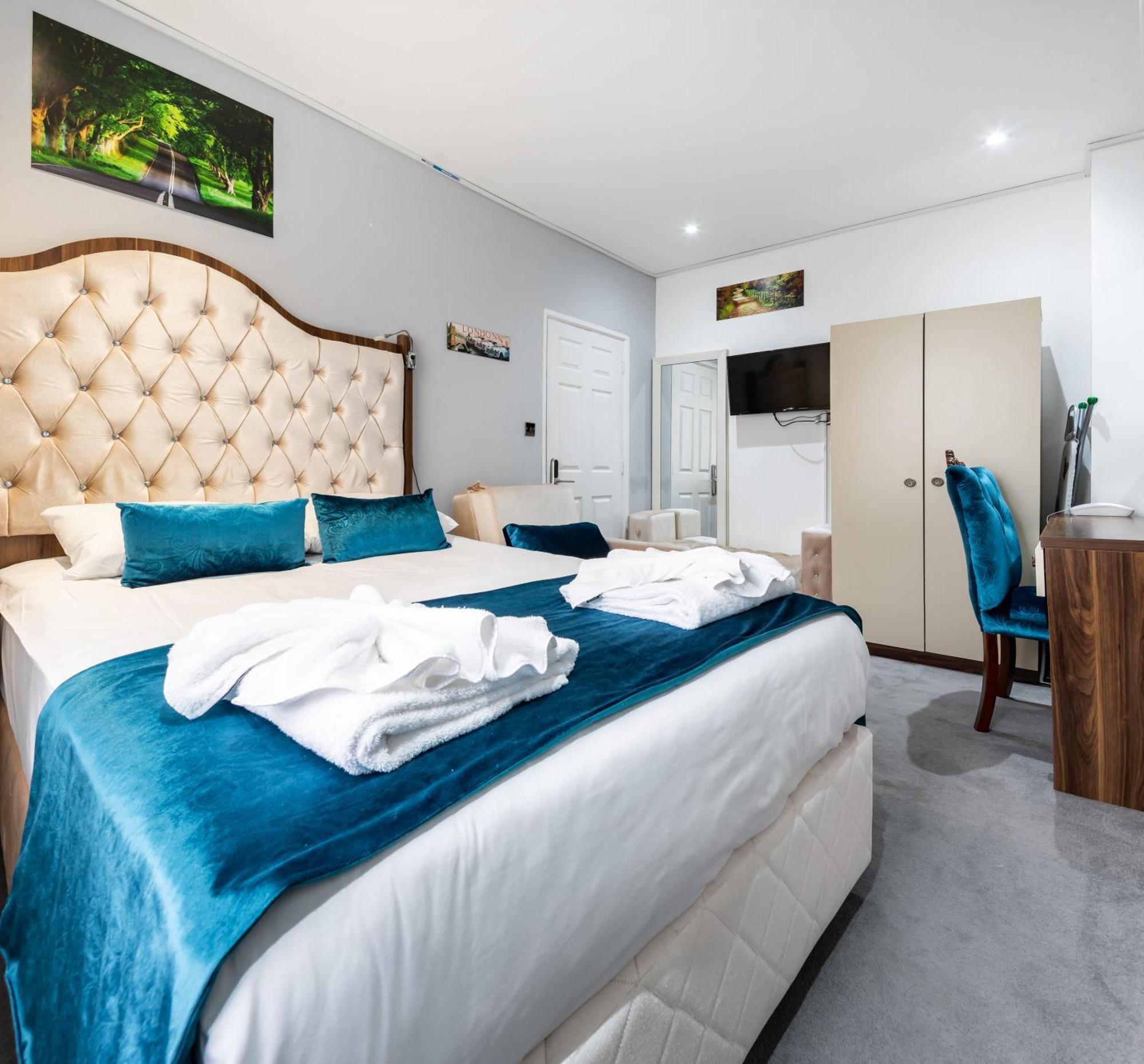Vilenza Hotel Londra Cameră foto
