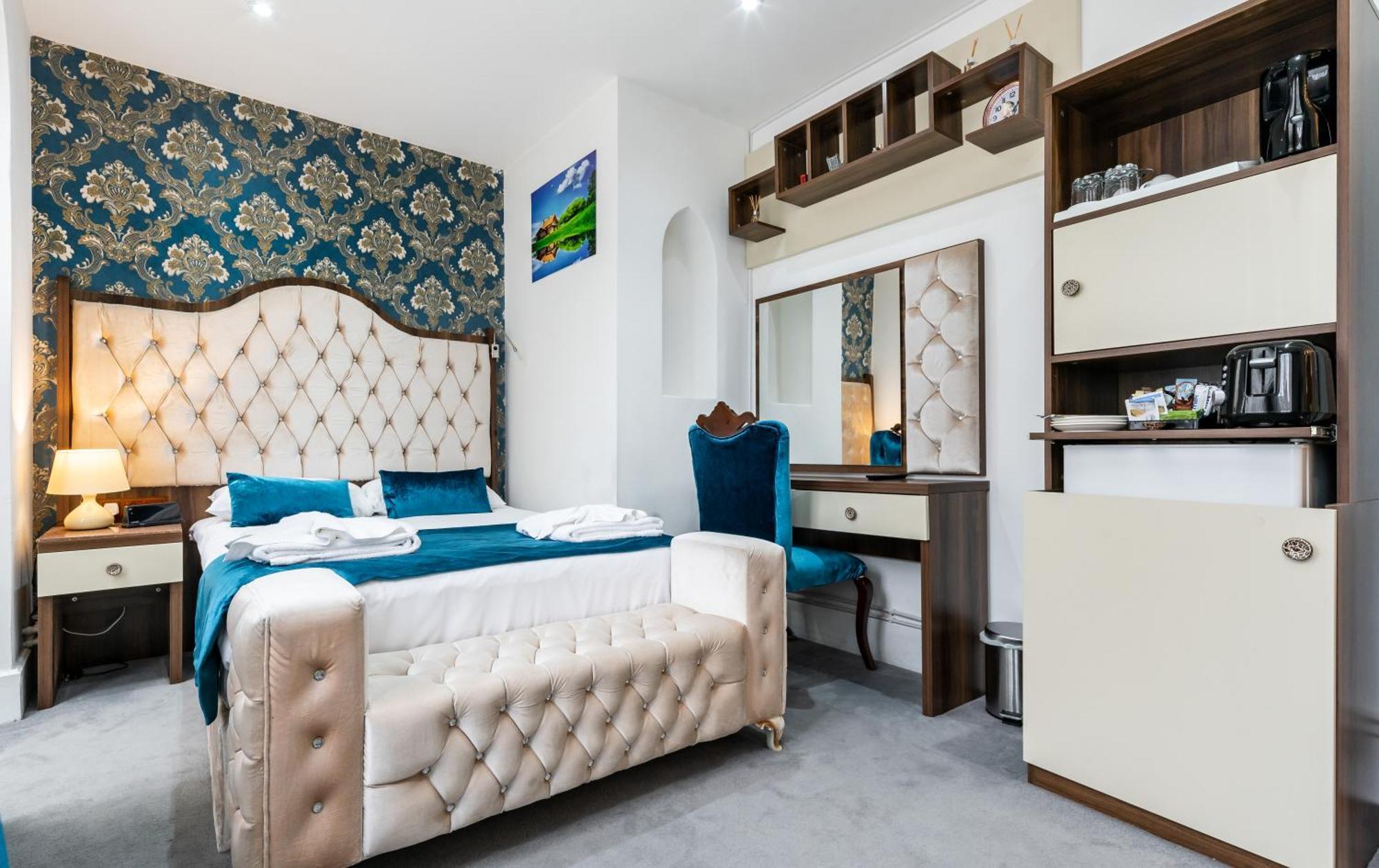Vilenza Hotel Londra Cameră foto