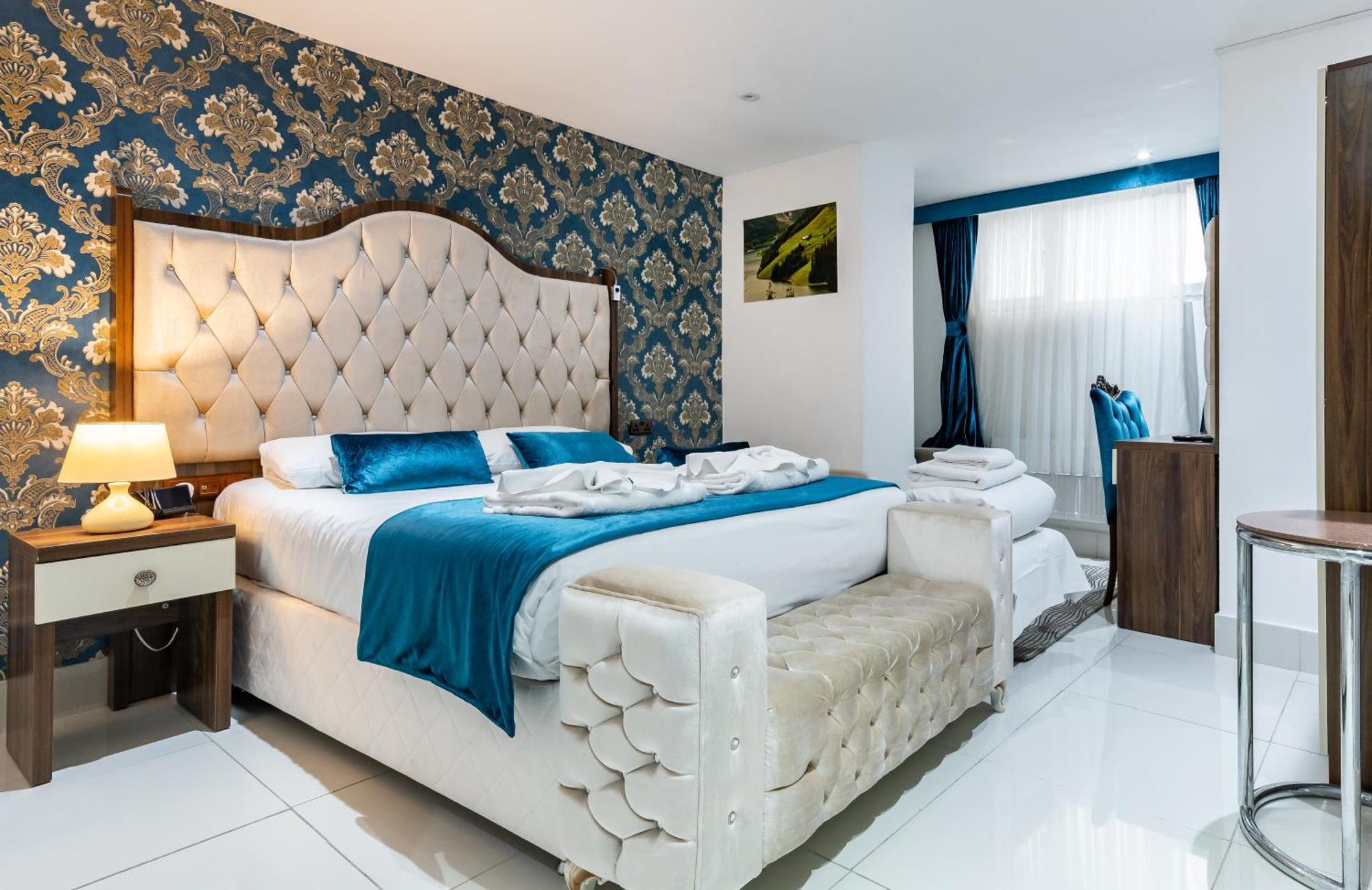 Vilenza Hotel Londra Cameră foto