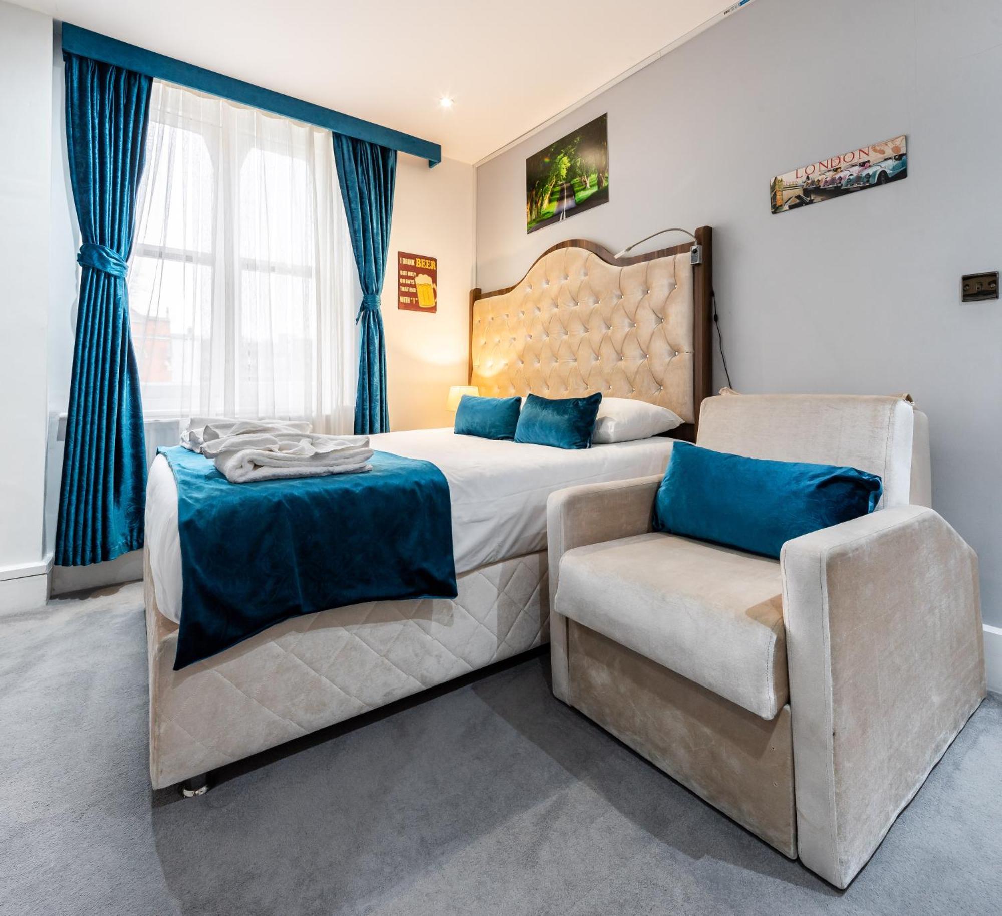 Vilenza Hotel Londra Cameră foto