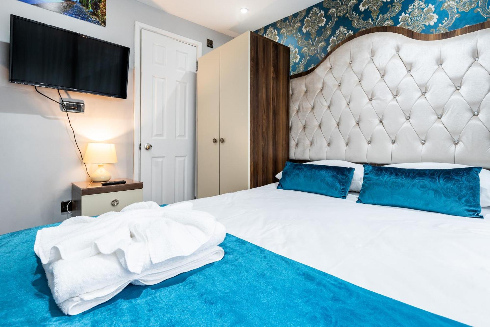 Vilenza Hotel Londra Cameră foto