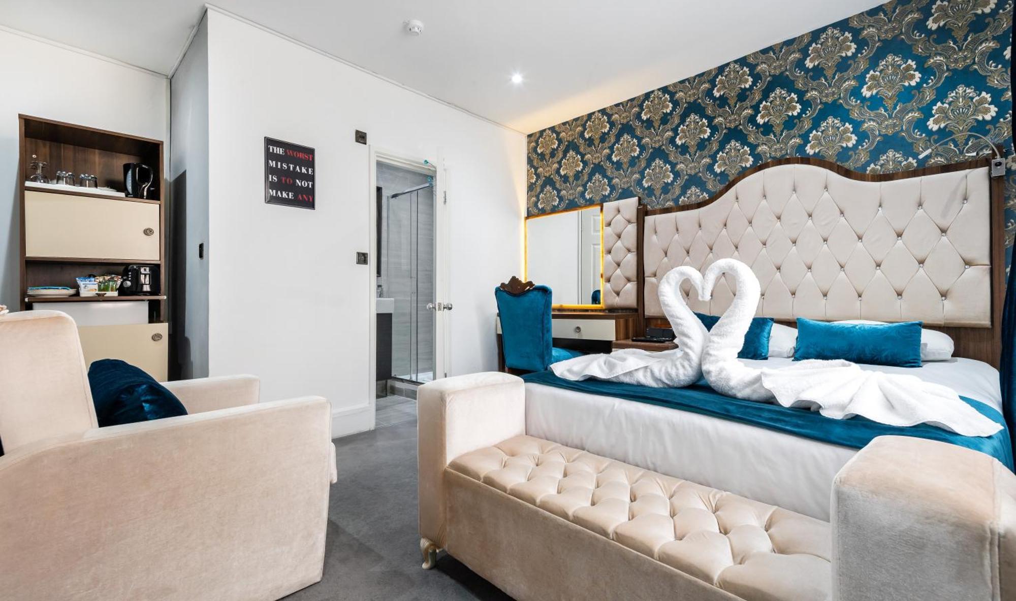Vilenza Hotel Londra Cameră foto