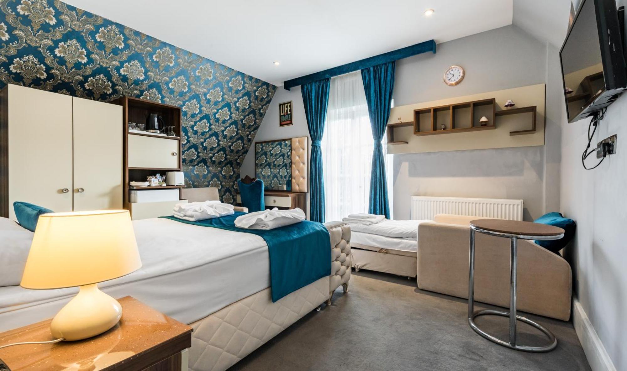 Vilenza Hotel Londra Cameră foto
