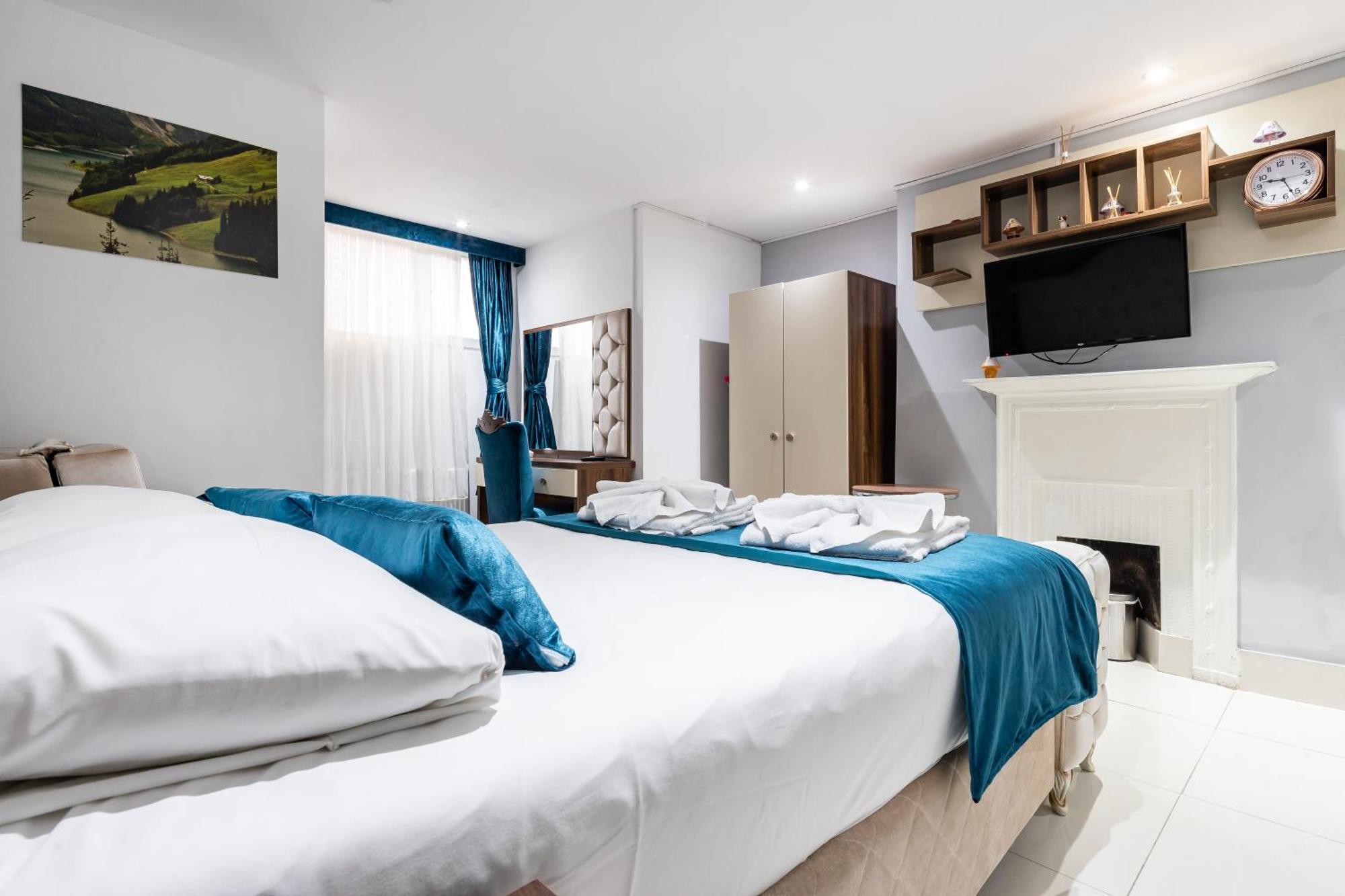 Vilenza Hotel Londra Cameră foto