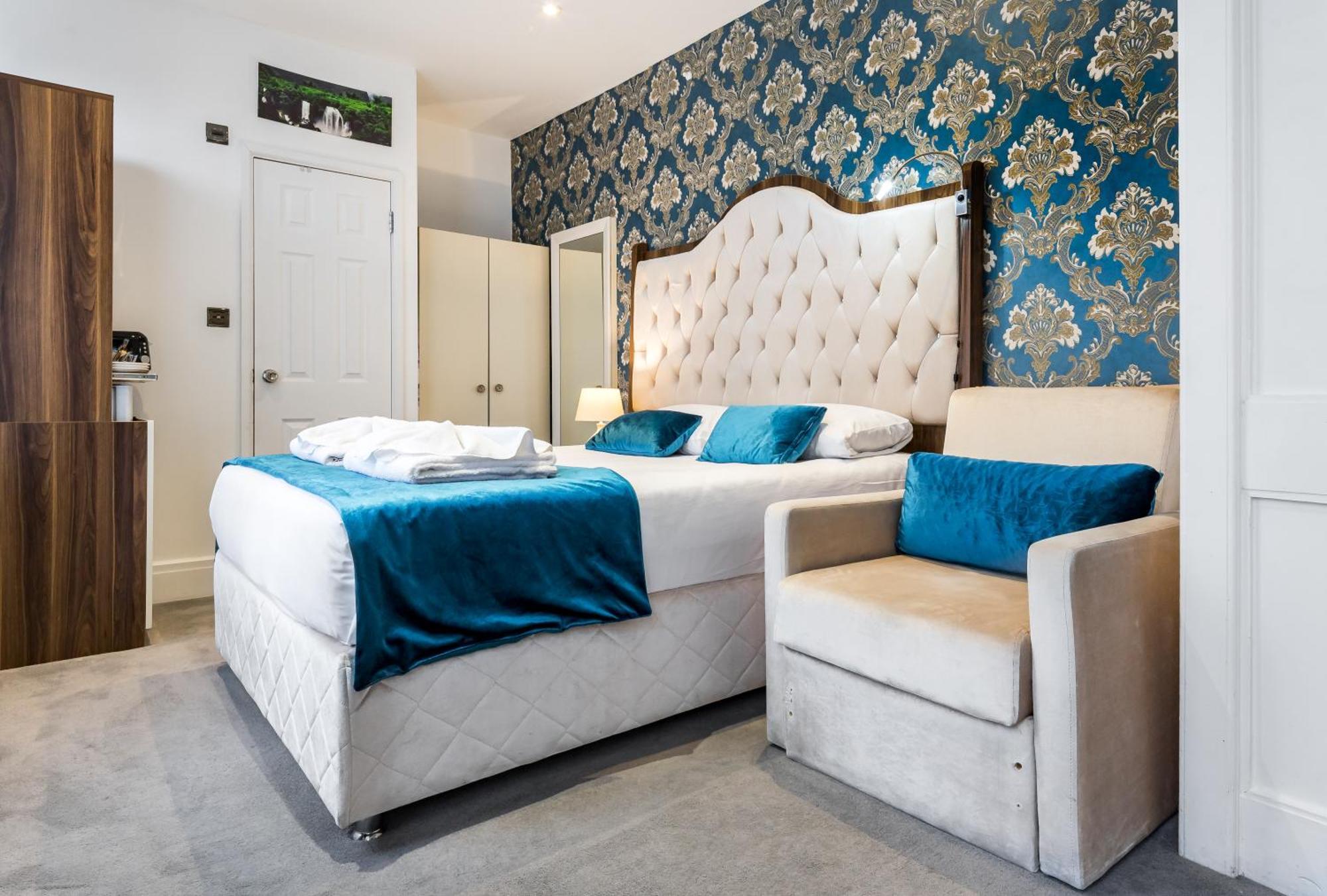 Vilenza Hotel Londra Cameră foto