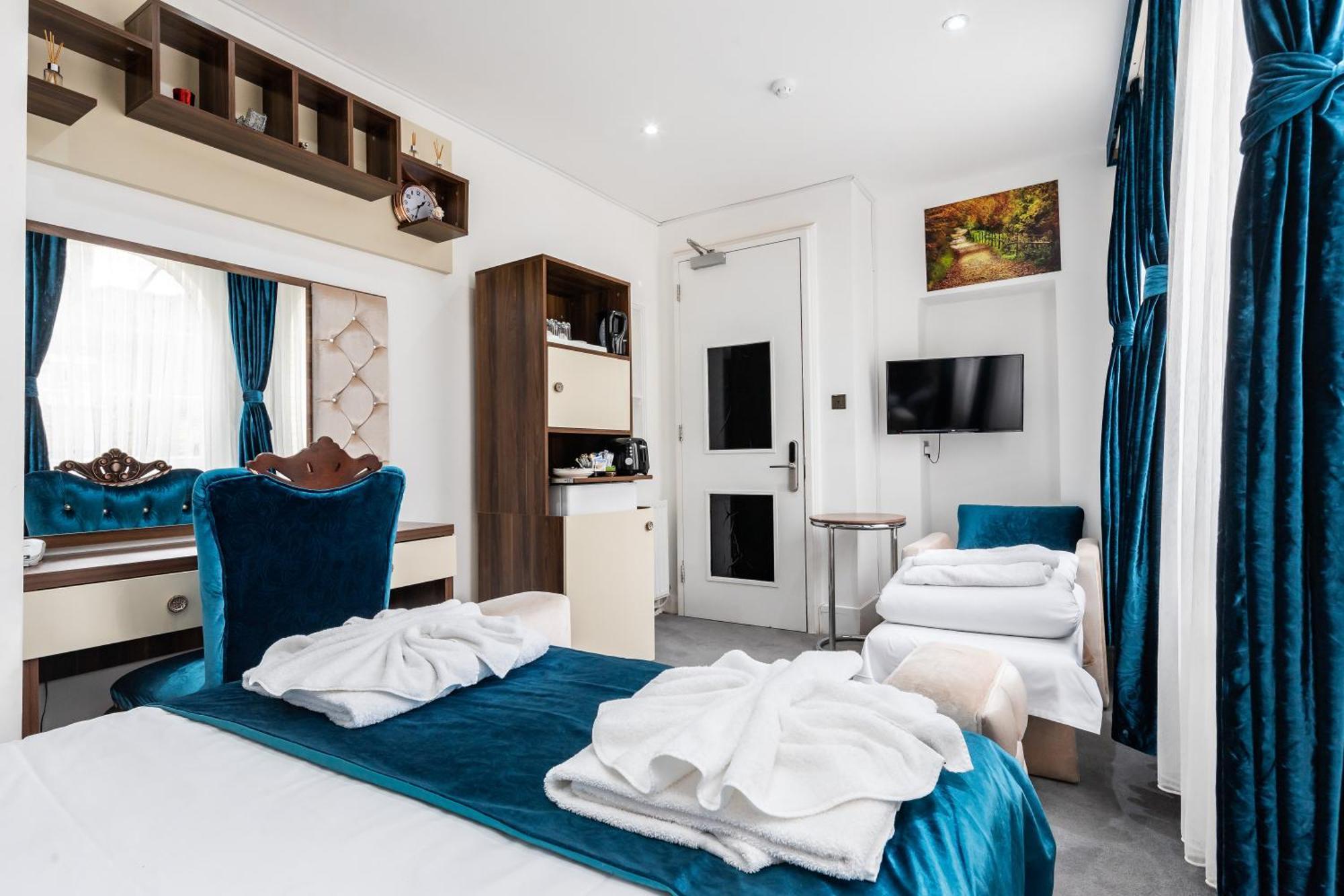 Vilenza Hotel Londra Cameră foto