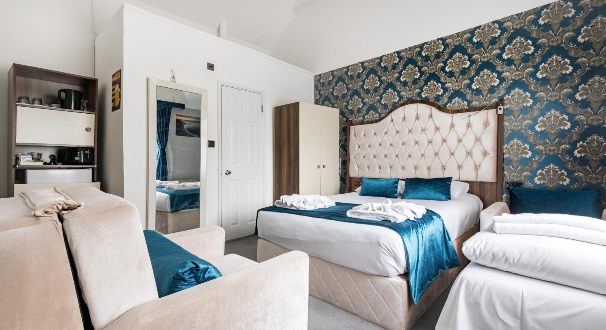 Vilenza Hotel Londra Cameră foto