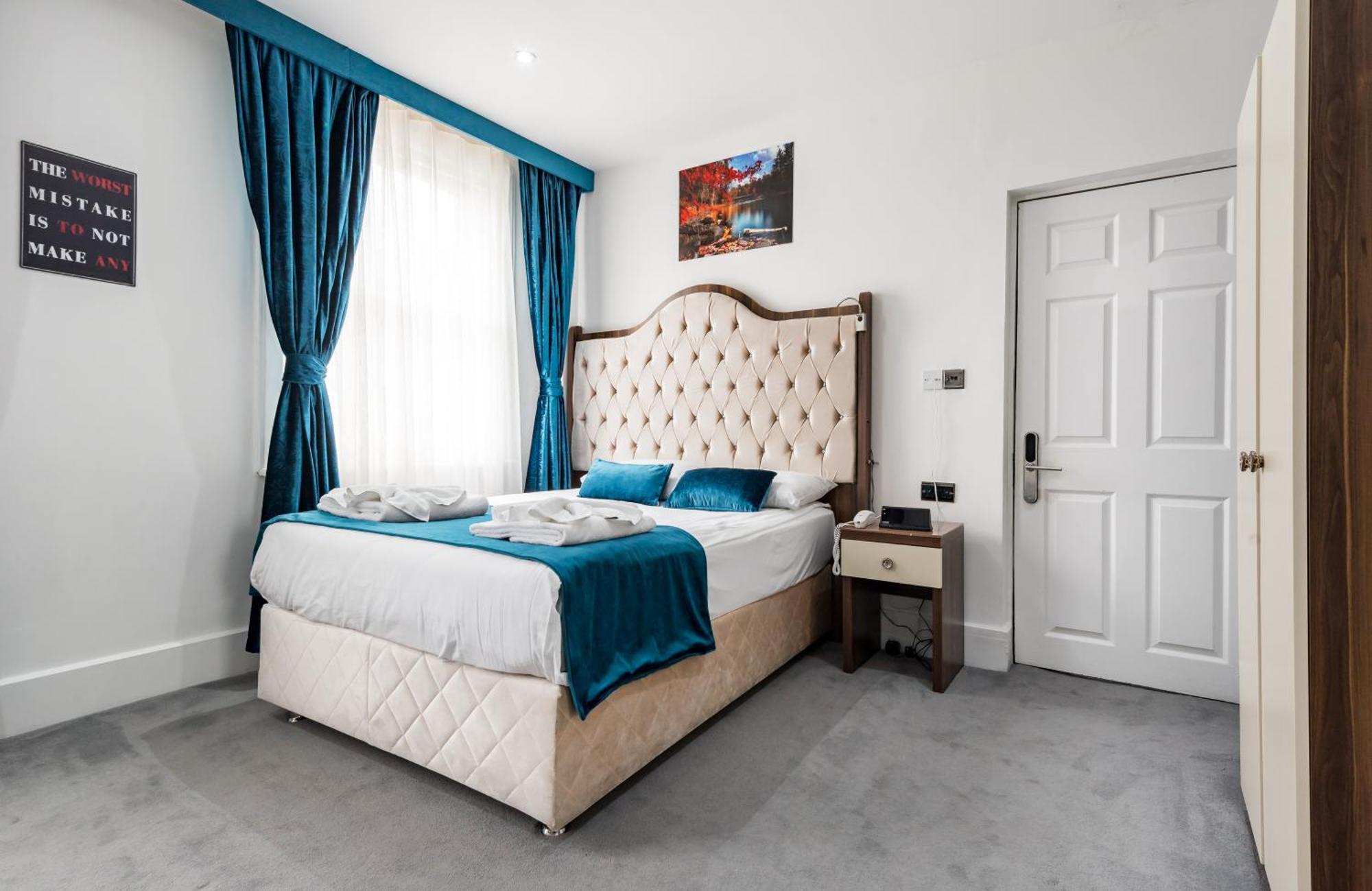Vilenza Hotel Londra Cameră foto