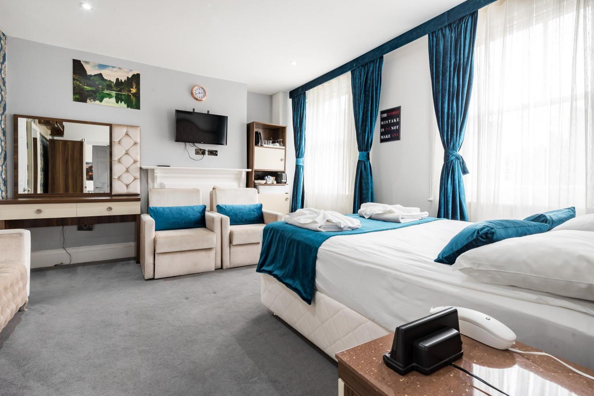 Vilenza Hotel Londra Cameră foto