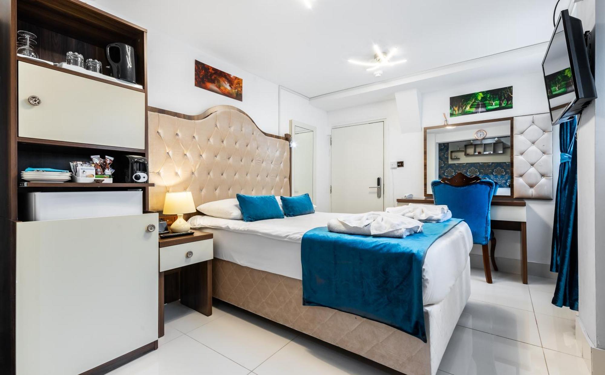 Vilenza Hotel Londra Cameră foto