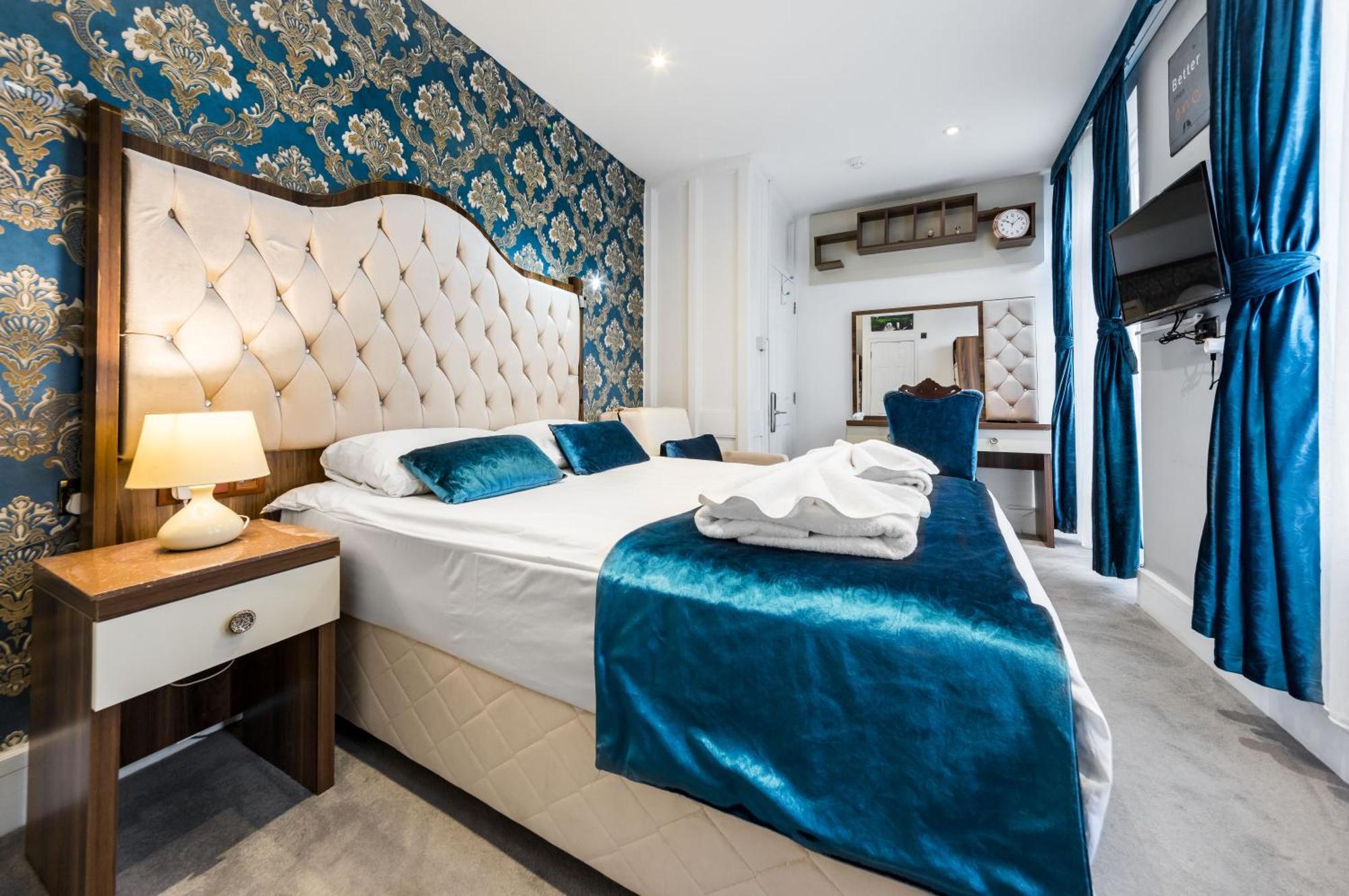 Vilenza Hotel Londra Cameră foto
