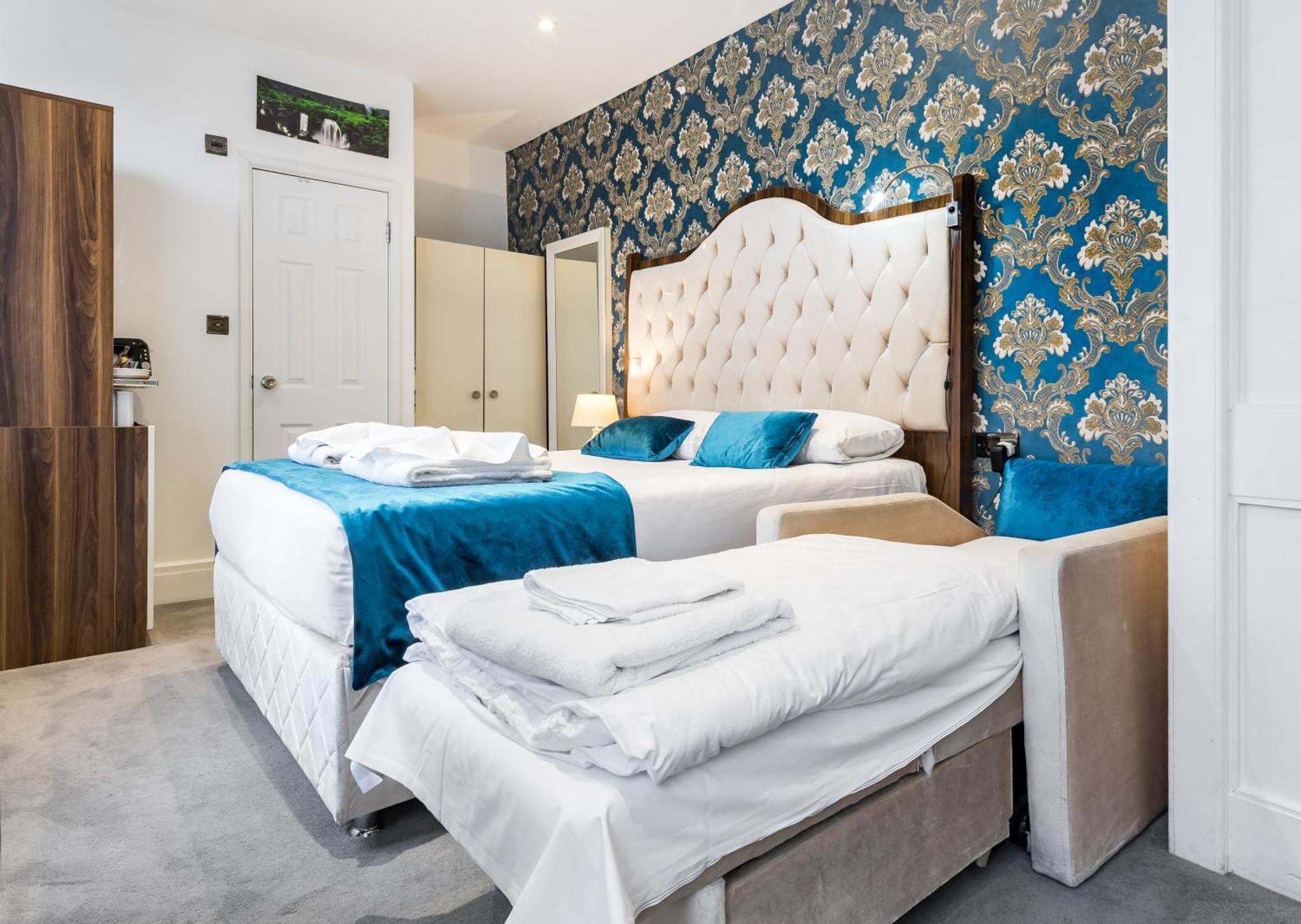 Vilenza Hotel Londra Cameră foto