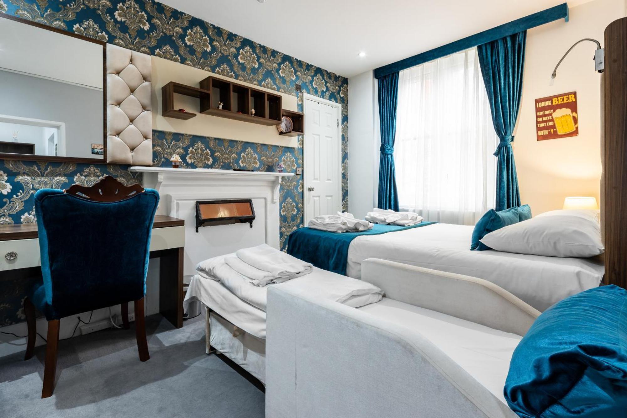 Vilenza Hotel Londra Cameră foto