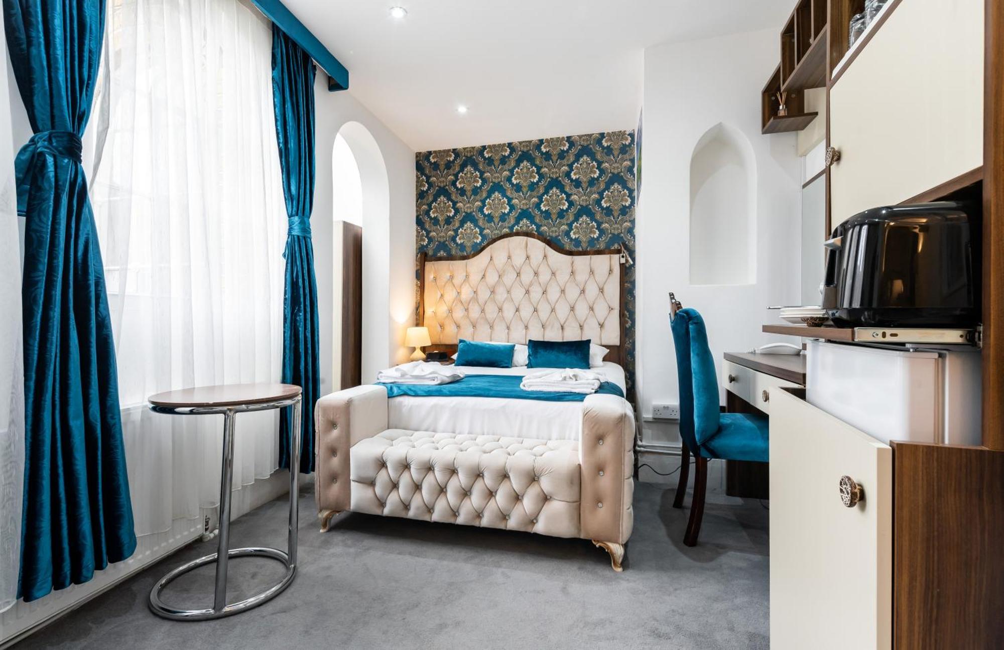 Vilenza Hotel Londra Cameră foto