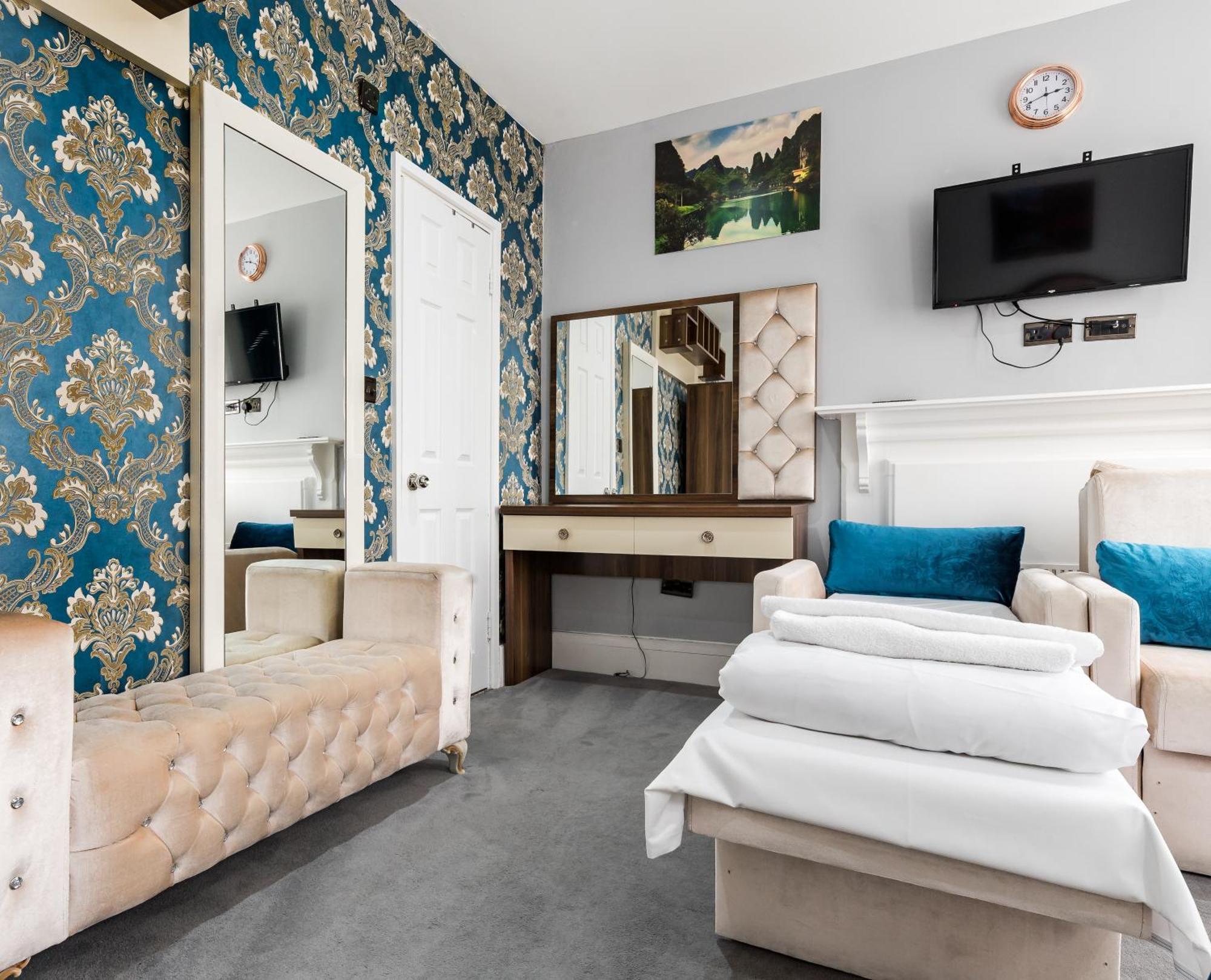 Vilenza Hotel Londra Cameră foto